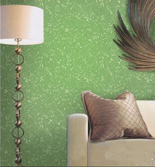 款式多種類齊全的新型環(huán)保裝飾建材液體壁紙大財(cái)富大商機(jī)_1