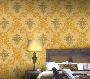 款式多種類齊全的新型環(huán)保裝飾建材液體壁紙大財(cái)富大商機(jī)_2