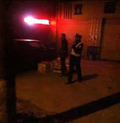 凱蘭集成吊頂：集成吊頂打假現(xiàn)場(chǎng) 假貨無(wú)處可藏（圖）_2