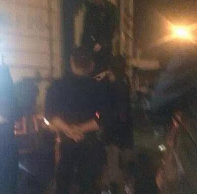 凱蘭集成吊頂：集成吊頂打假現(xiàn)場(chǎng) 假貨無(wú)處可藏（圖）_3