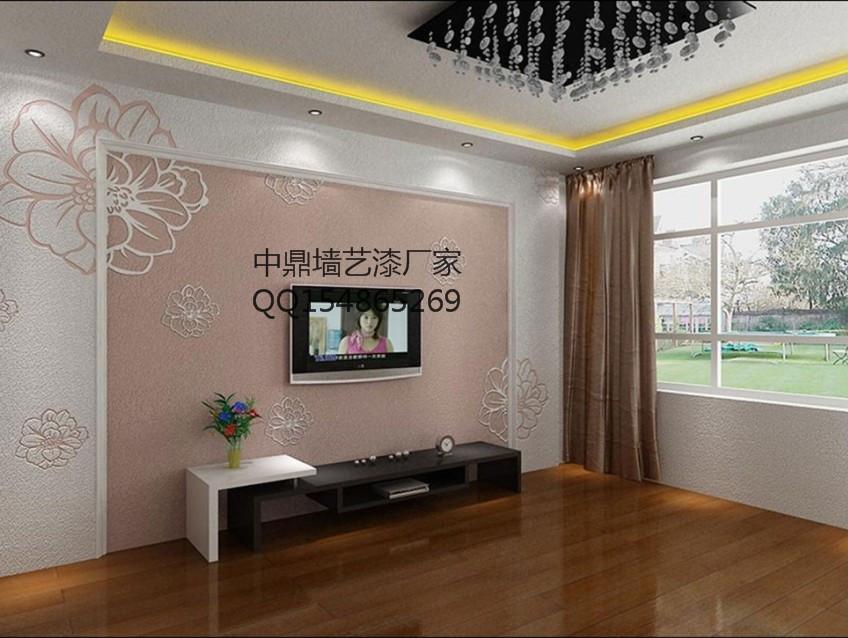 小風(fēng)險(xiǎn)利潤(rùn)豐厚的中鼎3D背景墻加盟廠(chǎng)家支持賺錢(qián)更放心_2