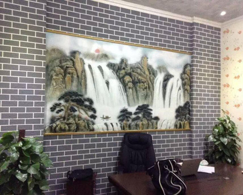 液體液體壁紙市場前景，2015年液體壁紙呈現(xiàn)快速發(fā)展趨勢_1