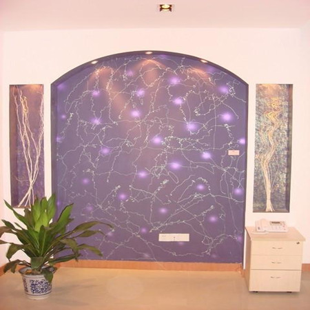 液體液體壁紙市場前景，2015年液體壁紙呈現(xiàn)快速發(fā)展趨勢_2