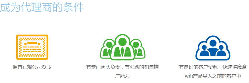 魔盒WiFi加盟條件是什么？_1