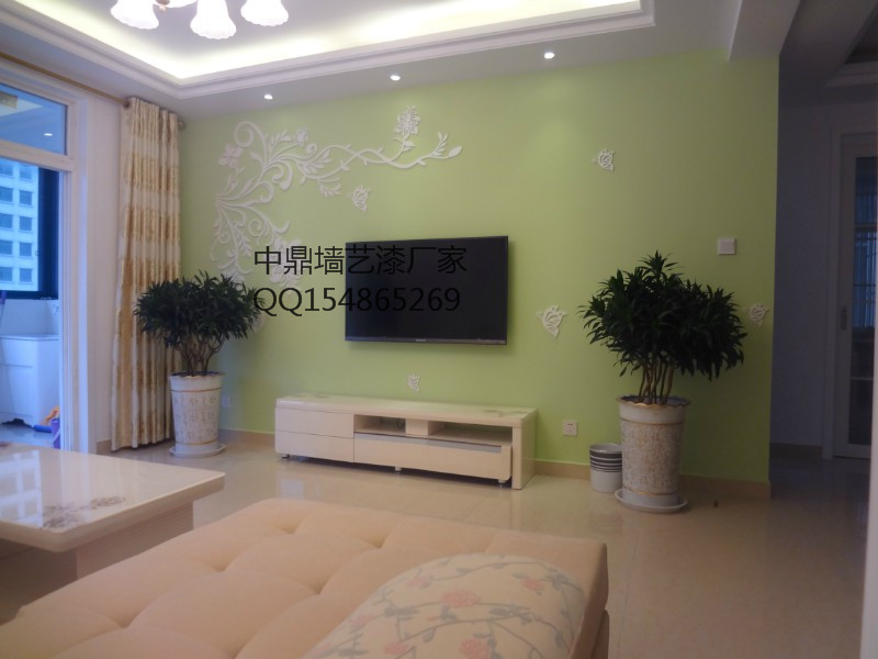 創(chuàng)業(yè)投資暴富項(xiàng)目中鼎墻藝漆十大品牌廠家招代理_1