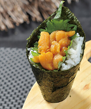 【街頭小吃思米卷壽司加盟】手卷壽司思米卷加盟費(fèi)多少（圖）_1