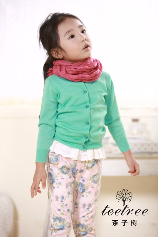 “茶子樹—TEE TREE”品牌童裝成長(zhǎng)歷程（圖）_2