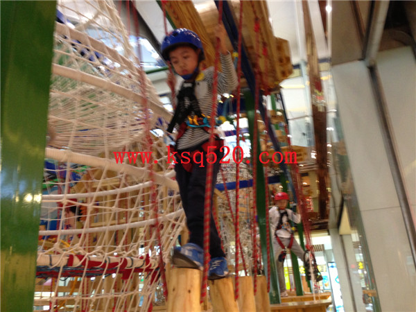 開心哈尼，兒童拓展樂園一流品牌（圖）_1