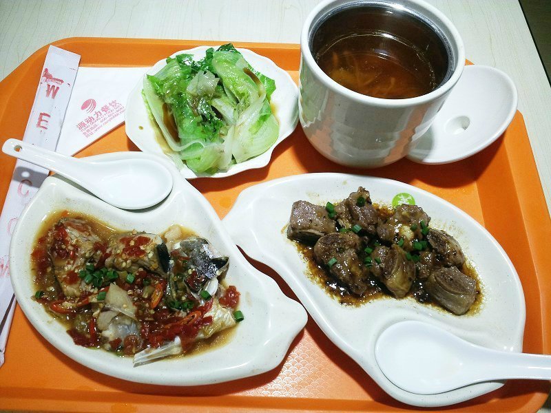 湖北特色煲仔飯連鎖加盟店_1