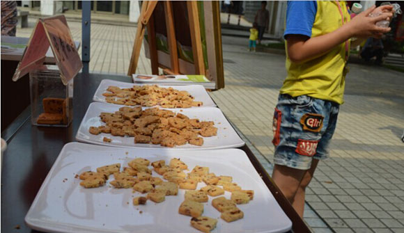 蛋糕店加盟：蛋糕夢(mèng)想，唯美食與愛不可辜負(fù)（圖）_2