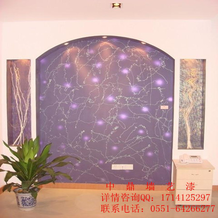 中鼎液體壁紙是否防水抗污，耐腐蝕？_2