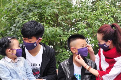 颐人防雾霾口罩成为2014年同行业的销量冠军！（图）_1