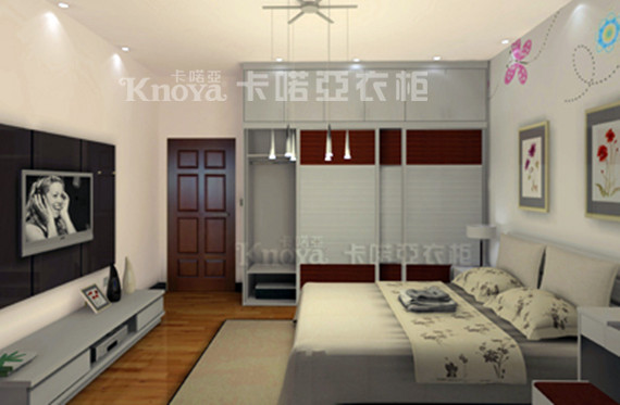 卡喏亞整體衣柜十大品牌，免加盟費走在創(chuàng)業(yè)最前端（圖）_2