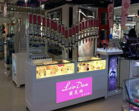麗芙頓香水吧提高美甲店銷量（圖）_1