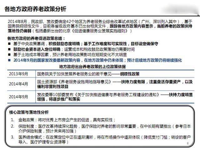 读懂中国养老产业政策（图）_4