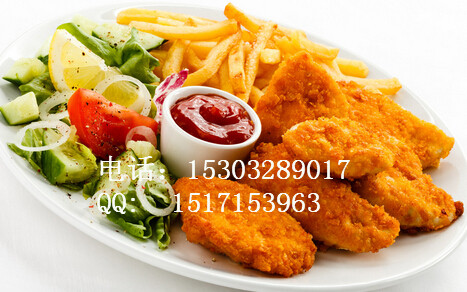 【北京奧爾良炸雞叉加盟】炸雞隊長加盟店（圖）_1