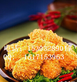 【奧爾良炸雞加盟】炸雞隊長加盟費(fèi)（圖）_1