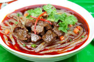 山東酸辣粉加盟（圖）_2