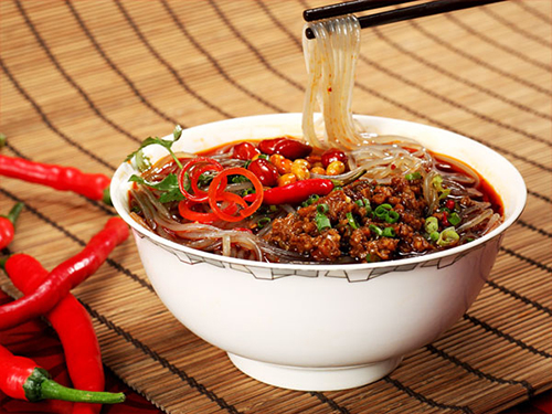 山東酸辣粉的做法 技術(shù)培訓(xùn)(圖)_3