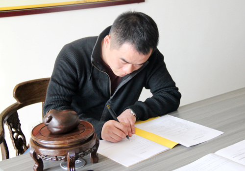 风光地产招商加盟-热烈祝贺风光地产湖南永州区域公司正式成立（图）_2