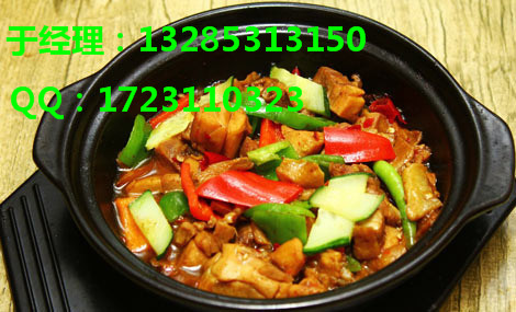 廊坊專注小吃培訓公司傳授黃燜雞米飯技術(shù)，正宗，大品牌_1