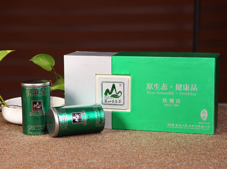 茗山生态茶
