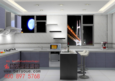 中式櫥柜銷售平平 原因何在？（圖）_1