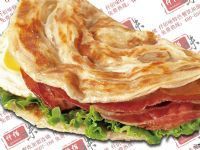 日照手抓餅加盟總部.怎么學習手抓餅面餅制作技術_1