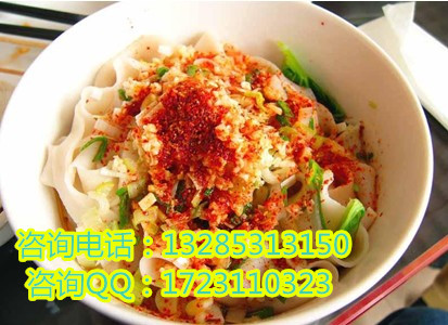 洛陽加盟陜西面館費用是多少.開一家陜西面館店收益多少錢_2