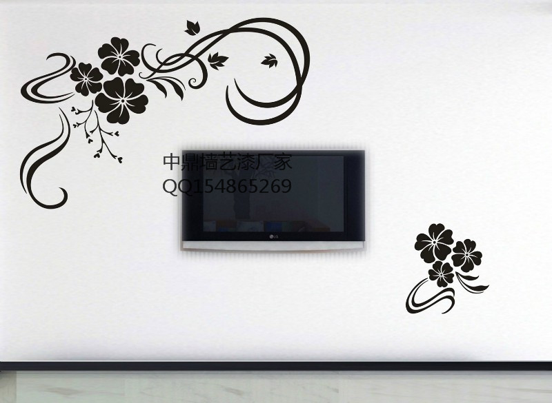 加盟中鼎肌理藝術涂料環(huán)保建材創(chuàng)業(yè) 投資少獨享一方市場財富_1