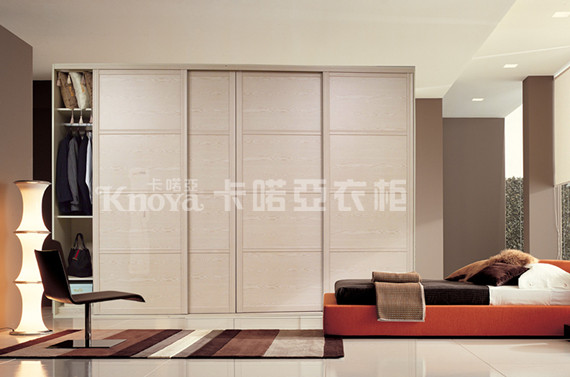 市場(chǎng)上存在影響力的加盟項(xiàng)目卡喏亞衣柜加盟_2