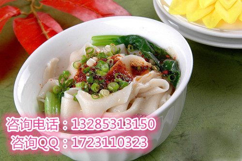 德州加盟陜西面館生意如何，仟佰味陜西面館利潤(rùn)有多少_1