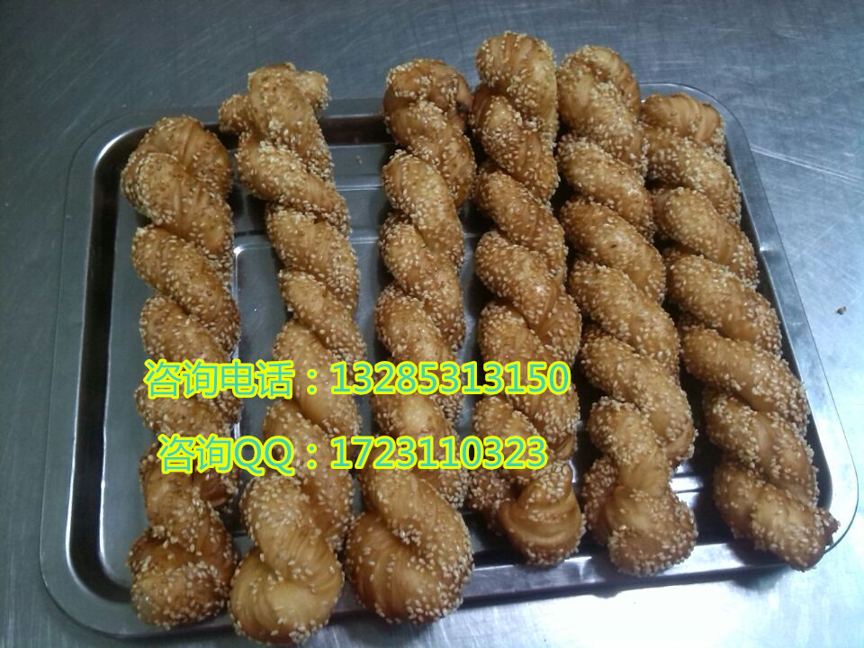 臨沂加盟鮮奶麻花公司哪家最好.仟佰味傳授麻花全套技術(shù)_2