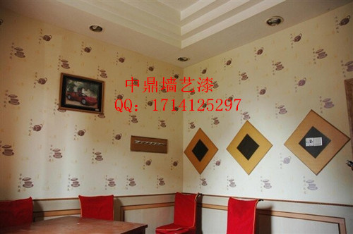 值得投資的好項(xiàng)目，中鼎液體壁紙火熱招商_2