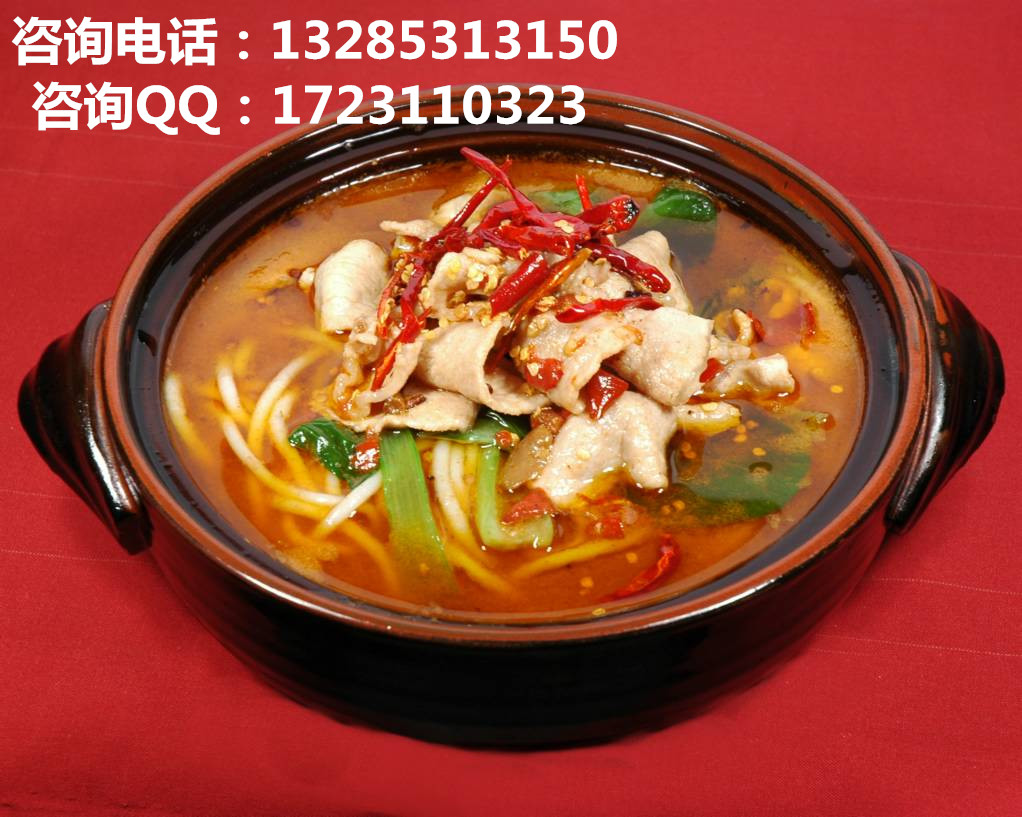 焦作加盟土豆粉公司哪家最好，仟佰味教正宗土豆粉做法_2