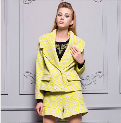 國內(nèi)最熱銷的款式來自于【西子絲典】精品折扣女裝_1