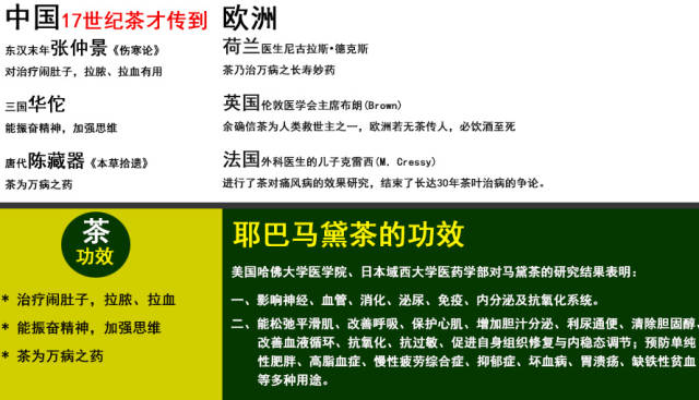 保健茶代理-耶巴馬黛茶2015年最熱門項目_4