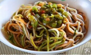 【寶雞搟面皮加盟】饸烙面加盟面味鮮（圖）_1