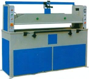 25噸平面裁斷機的型號參數(shù)-東莞市厚街厚重機械有限公司（圖）_1