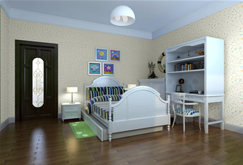 優(yōu)耐圖3D多彩顆粒漆為我創(chuàng)造美好生活 （圖）_1