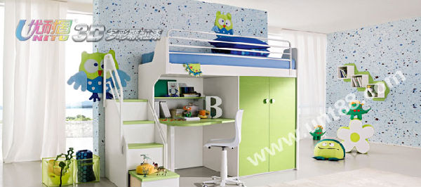 我的優(yōu)耐圖3D全效彩粒漆之家裝修打造記?。▓D）_1