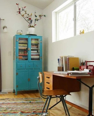 書房要鋪木地板（圖）_2