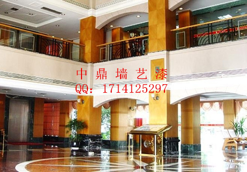 小本投資創(chuàng)業(yè)新方向，生態(tài)環(huán)保建材液體壁紙_1