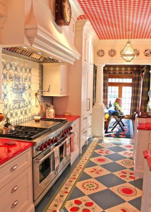 【好來屋廚柜】魅力廚房設(shè)計(jì)·聆聽木地板和地磚的混搭交響曲, 第十三季（圖）_10