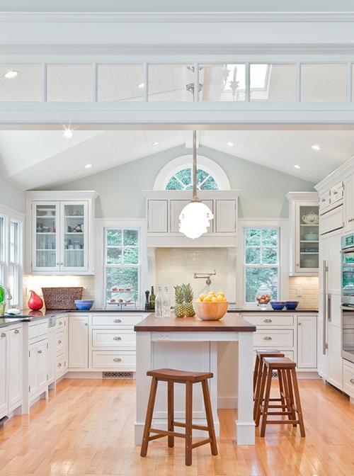 【好來屋廚柜】魅力廚房設(shè)計(jì)·聆聽木地板和地磚的混搭交響曲, 第十三季（圖）_18