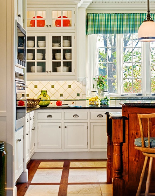 【好來屋廚柜】魅力廚房設(shè)計(jì)·聆聽木地板和地磚的混搭交響曲, 第十三季（圖）_22