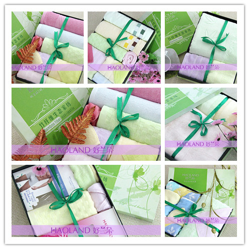 珍妮芬竹纖維毛巾禮盒，佳節(jié)饋贈(zèng)好選擇?。▓D）_1