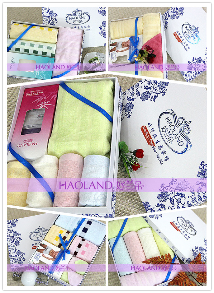 珍妮芬竹纖維毛巾禮盒，佳節(jié)饋贈(zèng)好選擇?。▓D）_2