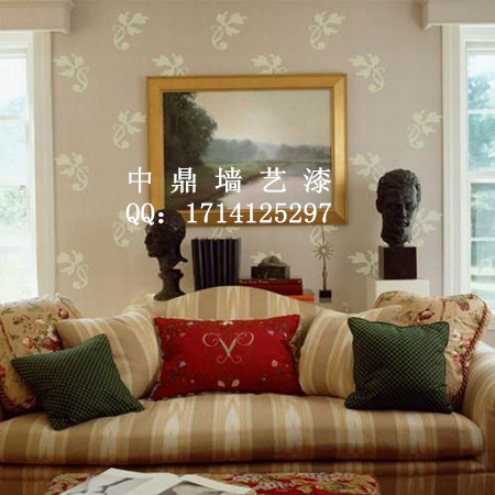 好產(chǎn)品好機遇，中鼎液體壁紙，小額投資項目_1