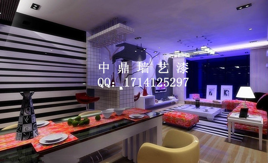 好產(chǎn)品好機遇，中鼎液體壁紙，小額投資項目_2